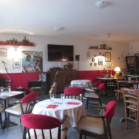 L'esprit Du Cercle Bed & Breakfast