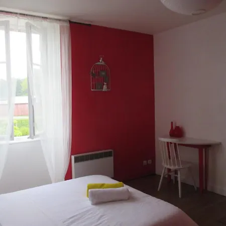 L'esprit Du Cercle Bed & Breakfast *